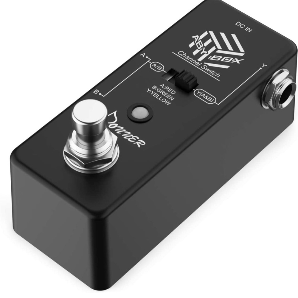 Donner EC1162 Effect Pedal - Picture 2 of 5